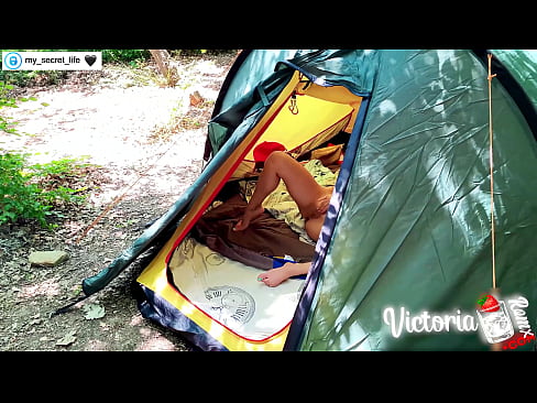 ❤️ Nakuha sa camera Madamdaming haltak off Stranger in a tent Magandang porn sa amin ﹏