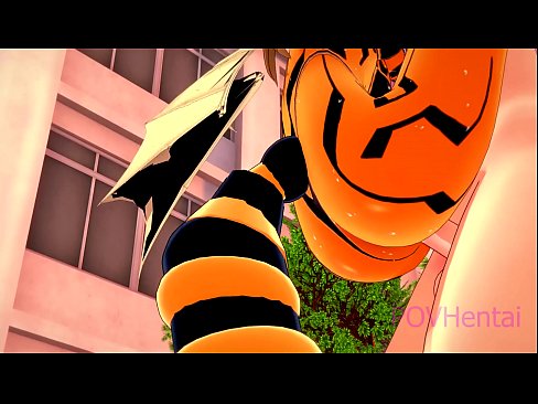 ❤️ Wasp Girl Monster Magandang porn sa amin ﹏