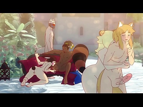 ❤️ Ang pinakamatingkad na kuha ng cartoon na ito sa slow motion. Magandang porn sa amin ﹏